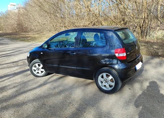 Hečbekas Volkswagen Fox – patikimumas, kurio reikia!
