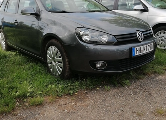 Tvirtas ir ekonomiškas Volkswagen Golf 2010 m. dyzelinas – iš Vokietijos, tvarkingas ir patikimas