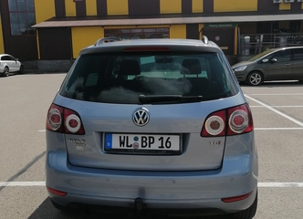 Vokiškas Volkswagen Golf Plius 1,6dyz automatinis, tvarkingas hečbekas ||