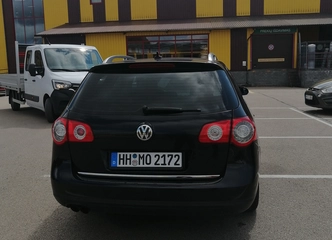 Volkswagen Passat 2009 2.0TDI – originalus, techniškai tvarkingas universalas nuo Vokietijos