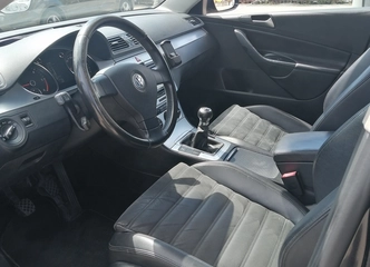 Volkswagen Passat 2009 2.0TDi universalas iš Vokietijos