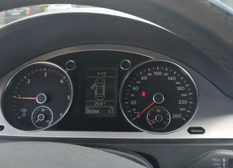 Volkswagen Passat 2009 2.0 TDI Vokietijos universalas