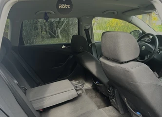 Parduodamas Volkswagen Passat B6: Universalas su gera technika