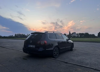 Dyzelinas Passat B6: Ekonomiškos kelionės garantija