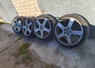 Volvo R-19 ratai 5x108: puikus pasirinkimas už gerą kainą!