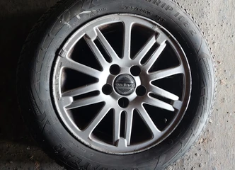 Stilingi Volvo R15 ratlankiai 5*108 - puikiai atrodys!