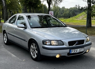 Peržiūrėti skelbimą - Sveiki, parduodamas Volvo S60 automobilis.