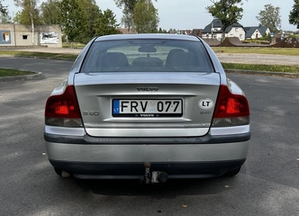 Volvo S60 2003m. | Puiki kaina 1250€ | Pagėgiai