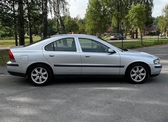 Volvo S60 | 2.4, 96kw | Patikimas ir ekonomiškas