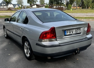 Volvo S60 | Automatinė, Dyzelinas | Geros būklės