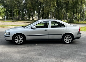 Volvo S60 | Techninė iki 2025.12 | Kaina derinama