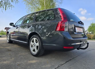 Galingas 80kw dyzelis – taupyk degalus su VOLVO