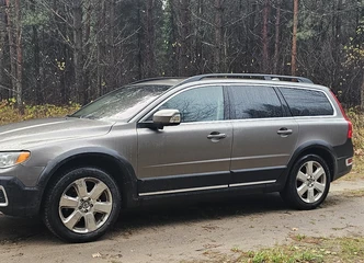 Volvo XC70 - kasdienis automobilis su TA iki 2026!