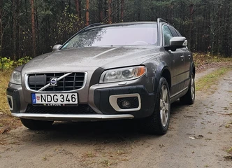 Mėgaukitės komfortu su Volvo XC70 - turbo dyzelinas!