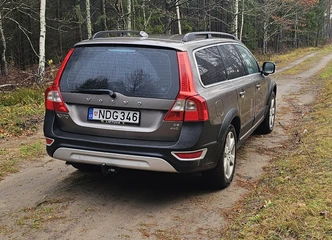 Patogus ir erdvus Volvo XC70 laukia savininko!