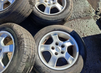 Tinka Audi ir VW automobiliams – įsigykite naudotus R15!