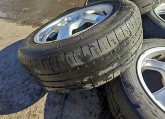 R15 lieti ratai VW ir Audi – stilingas ir patikimas sprendimas!