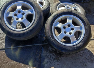 Peržiūrėti skelbimą - VW , Audi lieti ratai R15