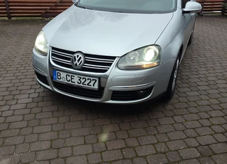VW Jetta - Vokietijoje parvežtas, techniškai tvarkingas