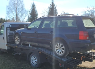 VW Passat B5 1.9 TDI dalys - patikimas universalas