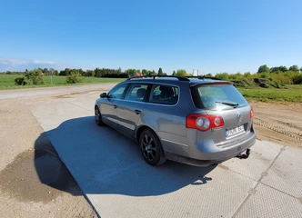 Tvarkingas VW Passat B6 Universalas – 2.0 dyzelis!