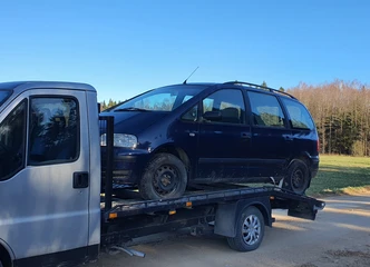 VW Sharan 2003m dalys – pasinaudokite itin patraukliomis kainomis!