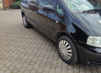 Parduodu patikimą VW Sharan su dujomis ir benzininiu varikliu!