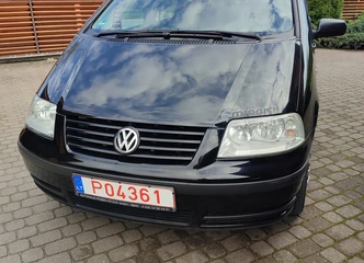 Peržiūrėti skelbimą - VW Sharan