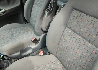 Patogumas ir erdvė: išbandykite VW Sharan!