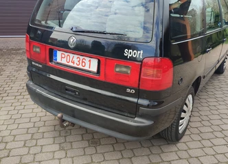 TVarkingas VW Sharan laukia naujo šeimininko!