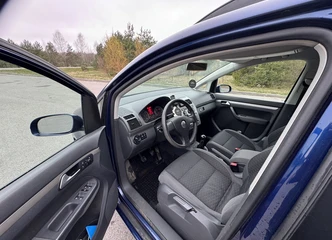 Patikimas VW Touran – mechaninė pavarų dėžė ir jokių defektų!