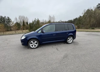 VW Touran – tvarkingas, be defektų, idealus šeimos automobilis!