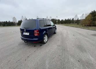 VW Touran - Tvarkinga, be defektų, idealus minivenas!