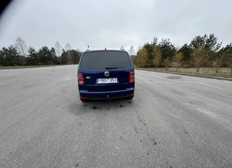 VW Touran – išsiskiriantis tvarkingumu ir patikimumu, perkant dabar!