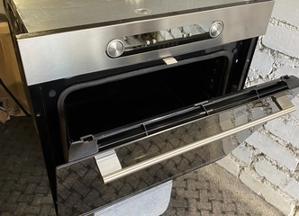 Whirlpool orkaitė su pirolize – švara ir patikimumas, išsami informacija telefonu