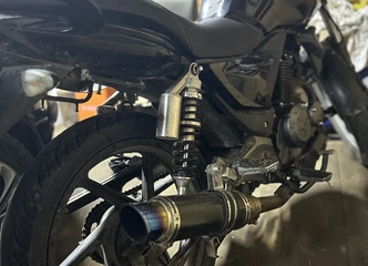 Šis motociklas laukia naujo savininko – ar tai būsi tu?