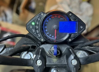 Parduodu prižiūrėtą Worx ksr moto su turtinga istorija!