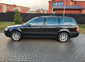 Dyzelinis WV Passat – ekonomiškas, patvarus ir paruoštas važinėti