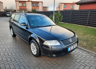 WV Passat 1.9TDI – be defektų, be nuotekio, tik patikimumas!