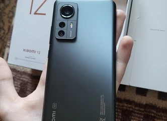Išmanusis telefonas Xiaomi Mi 12 su Android 15 – technologijų ateitis!