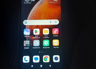 Xiaomi Redmi 9A 32Gb už 35 Eur - puiki būklė!