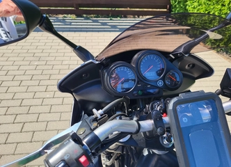 Yamaha Fazer – tavo kelionės draugas jau laukia!