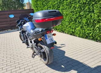 Yamaha Fazer – idealus pasirinkimas kiekvienam!