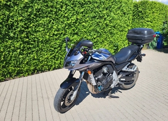 Peržiūrėti skelbimą - Yamaha Fazer