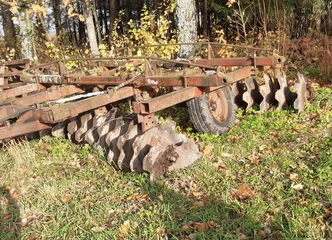 Peržiūrėti skelbimą - Parduodu žemės ūkio techniką